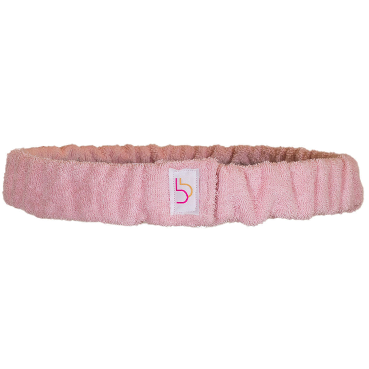 Original Boobie Band boob sweat band in Blush