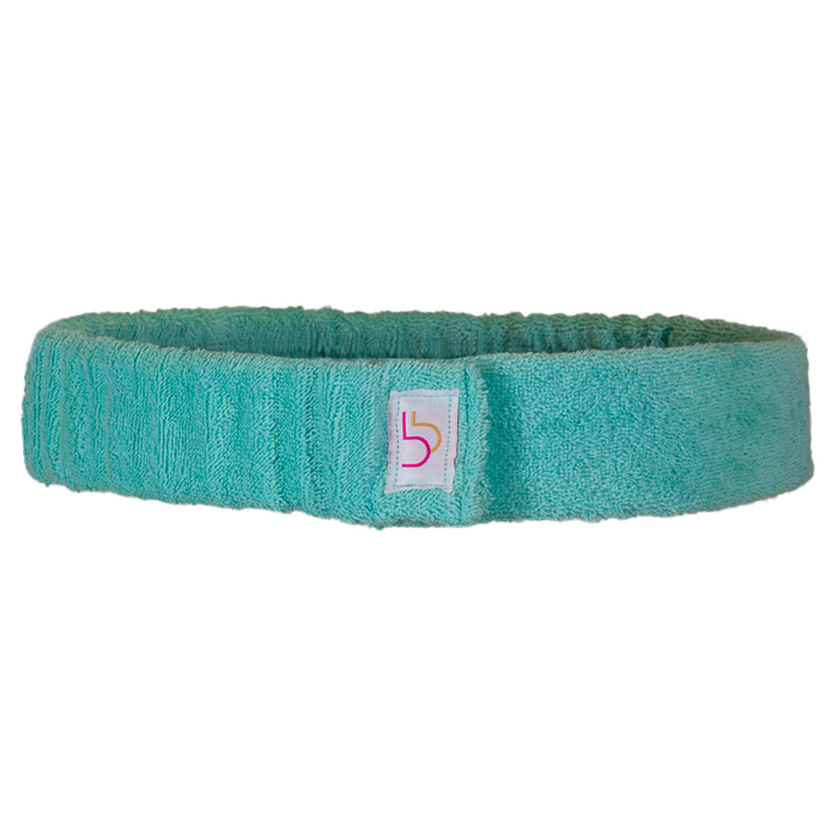 Original Boobie Band boob sweat band in Mint